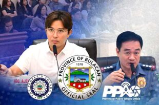 Alexis Castro Bulacan PNP