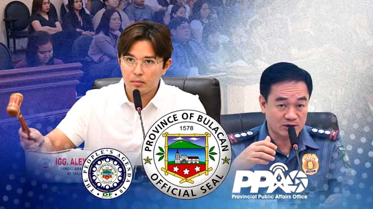 Alexis Castro Bulacan PNP