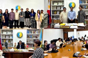 Plantilla position para sa FSL interpreters agenda ng KWF CHR