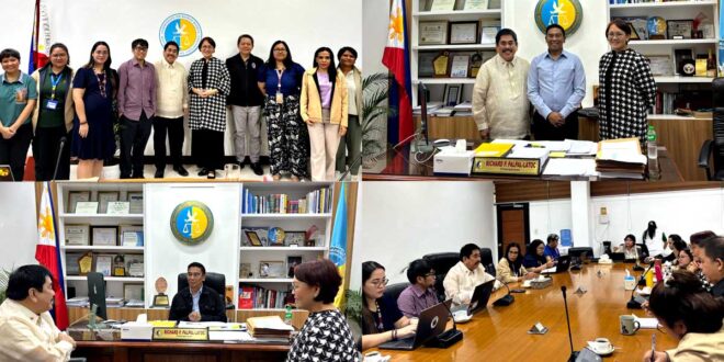 Plantilla position para sa FSL interpreters agenda ng KWF CHR