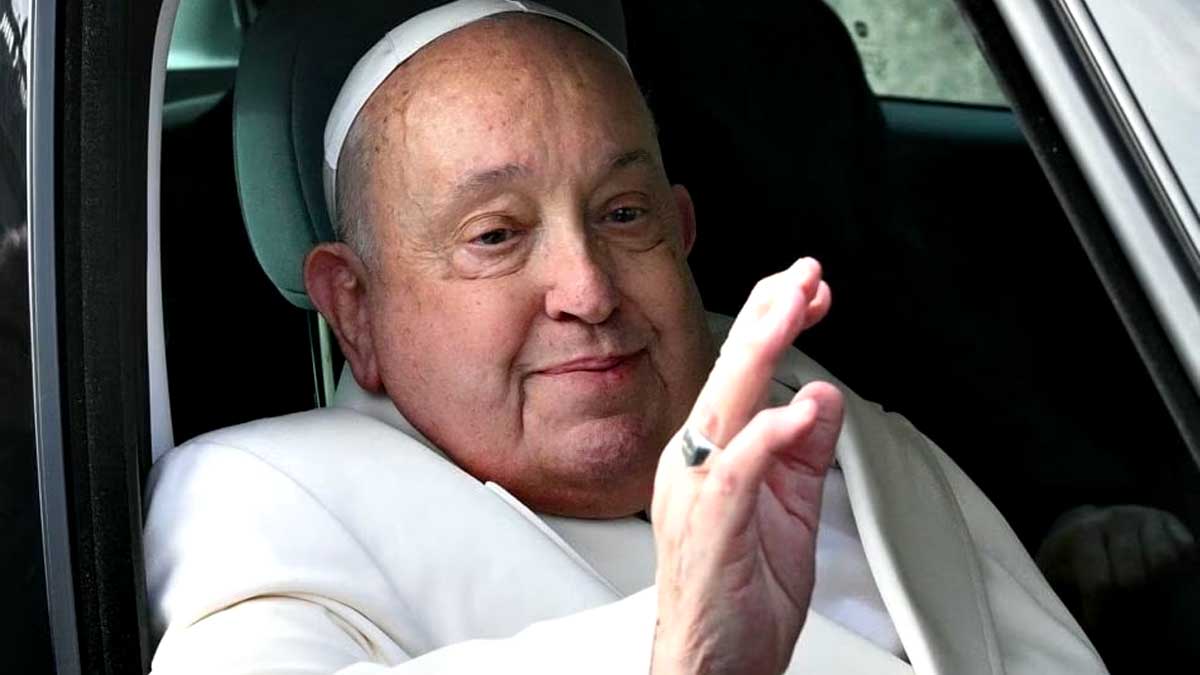 Pope Francis