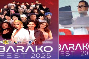 Bryan Diamante 3rd Barako Fest 2025