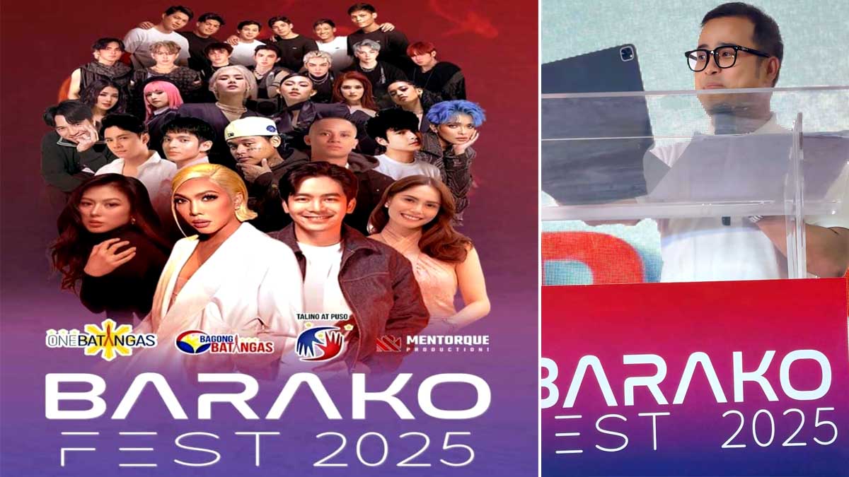 Bryan Diamante 3rd Barako Fest 2025