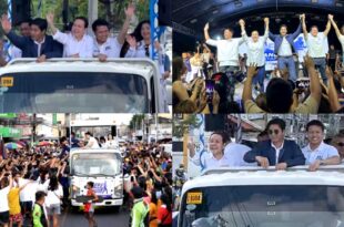FPJ Panday Bayanihan Brian Poe Llamanzares Grace Poe Coco Martin