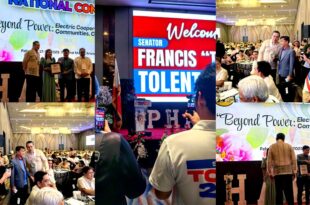 12% VAT sa koryente nais ipatanggal ni Tolentino (Para presyo bumaba)