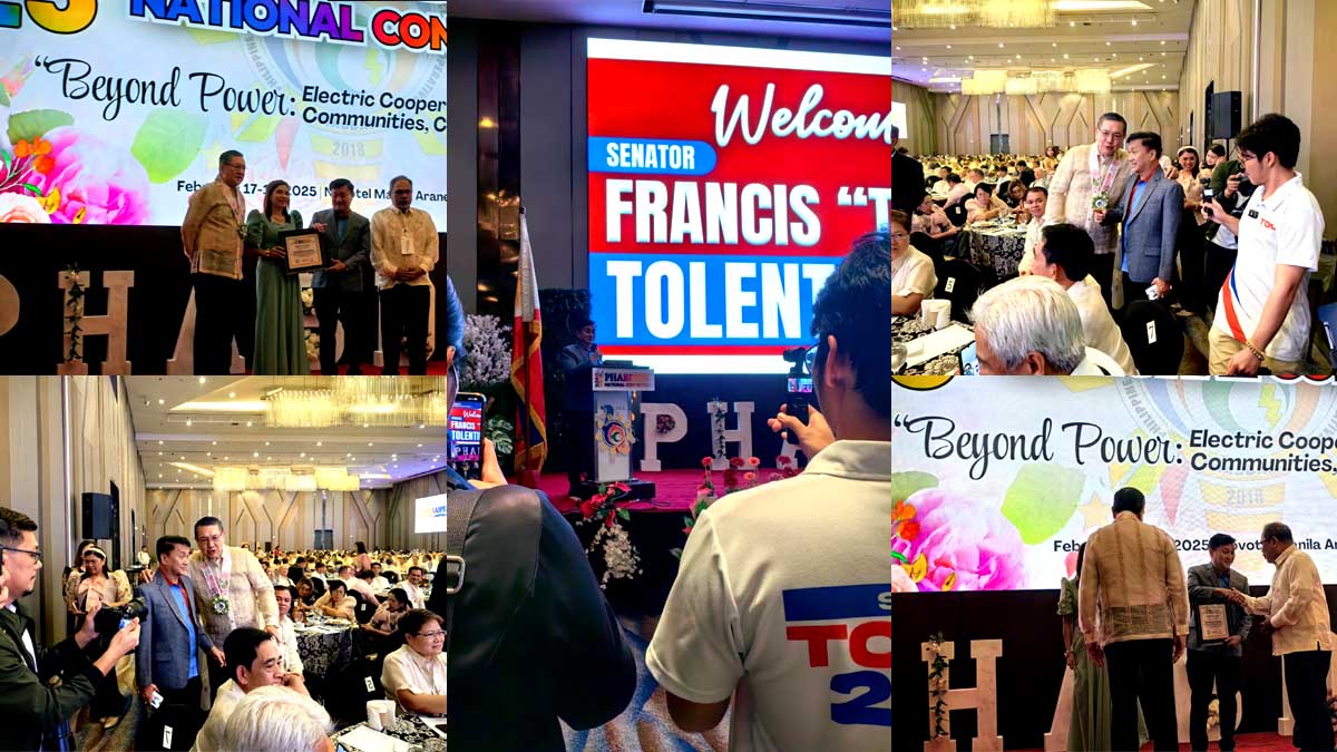 12% VAT sa koryente nais ipatanggal ni Tolentino (Para presyo bumaba)