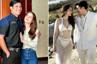 Gerald Anderson Jessy Mendiola Luis Manzano