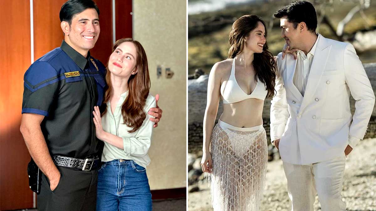Gerald Anderson Jessy Mendiola Luis Manzano
