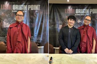 Lisik Origin Point John Renz Cahilig Dominic Orjalo