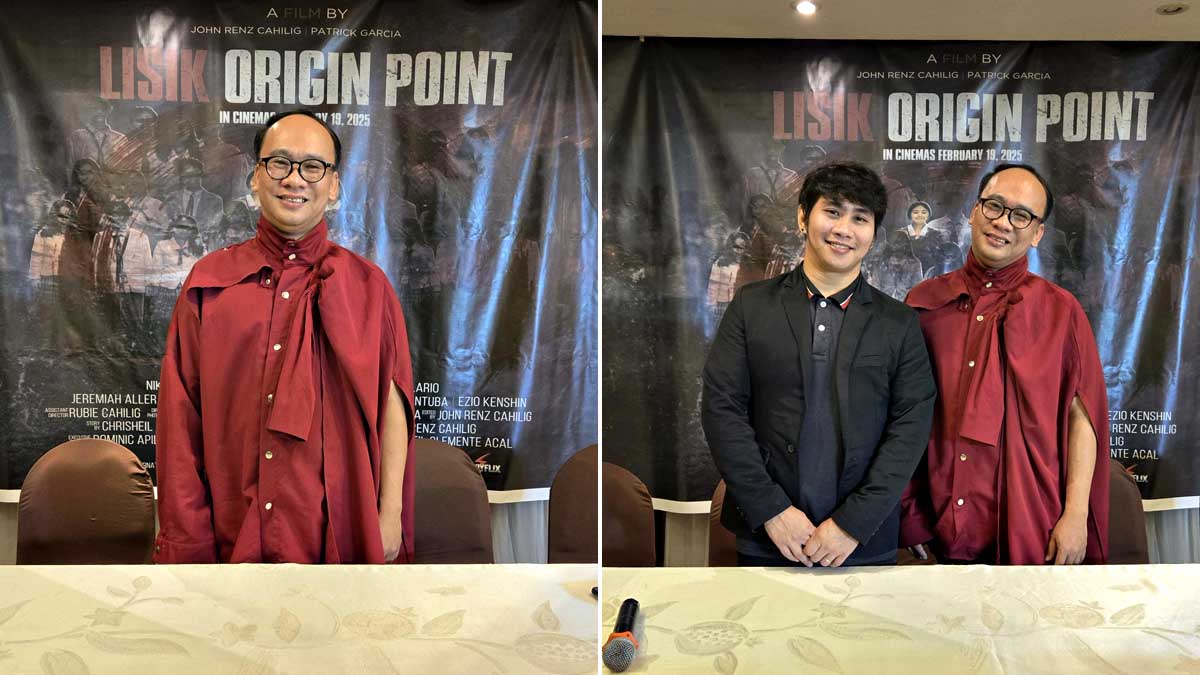 Lisik Origin Point John Renz Cahilig Dominic Orjalo