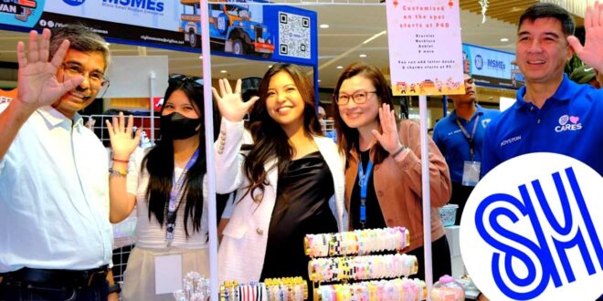 SM Viyline MSME Caravan 1