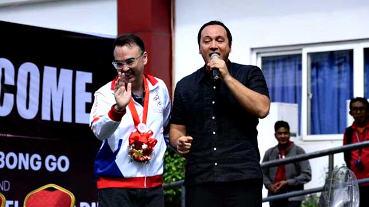 Lino Cayetano Alan Peter Cayetano