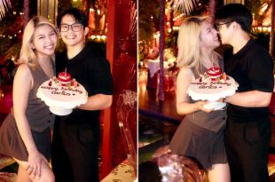 Carlos Yulo Chloe San Jose