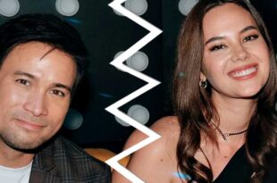 Catriona Gray Sam Milby