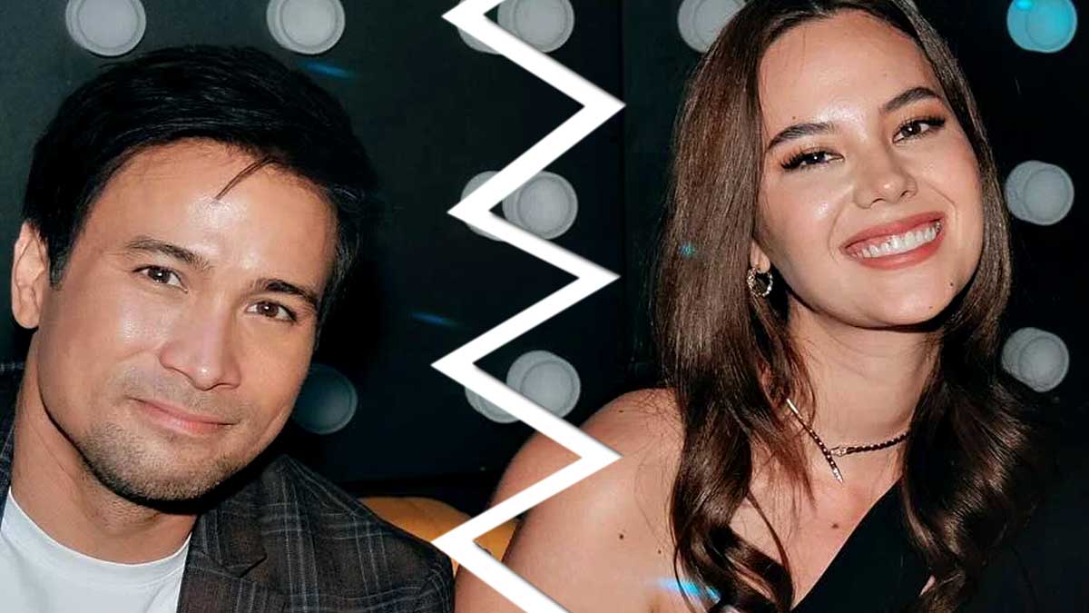 Catriona Gray Sam Milby