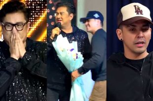 Jojo Mendrez Mark Herras