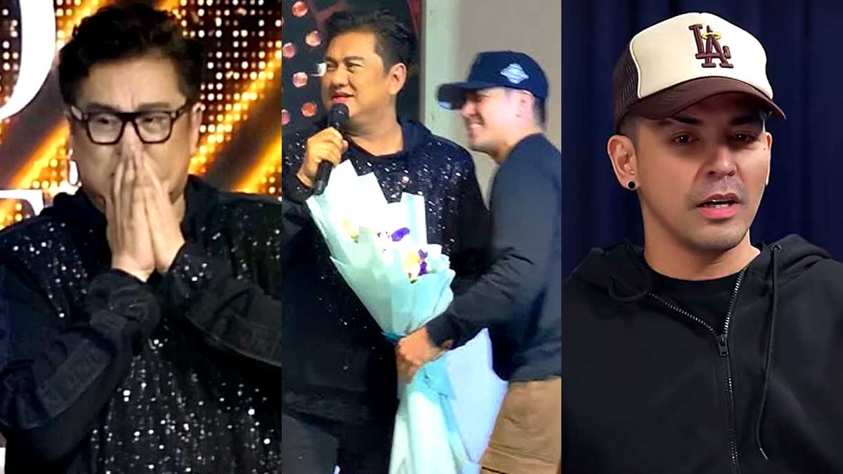 Jojo Mendrez Mark Herras
