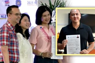 Lino Cayetano Alan Peter Cayetano Lani Cayetano Pia Cayetano