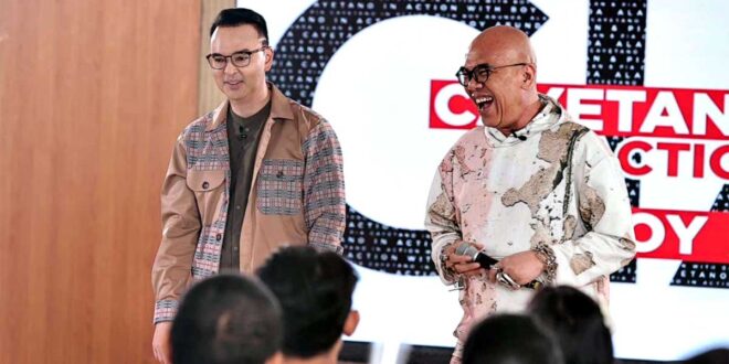 Lino Cayetano Boy Abunda