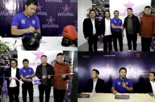 Manny Pacquiao Star Digital Manila E-commerce Center