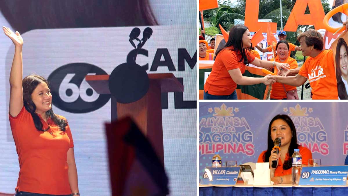 Camille Villar
