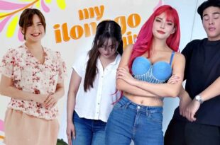 Jillian Ward Myrtle Sarrosa Michael Sager