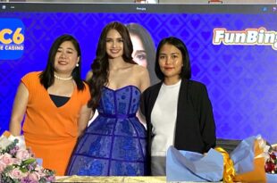 Rhen Escaño CC6 Online Casino FunBingo