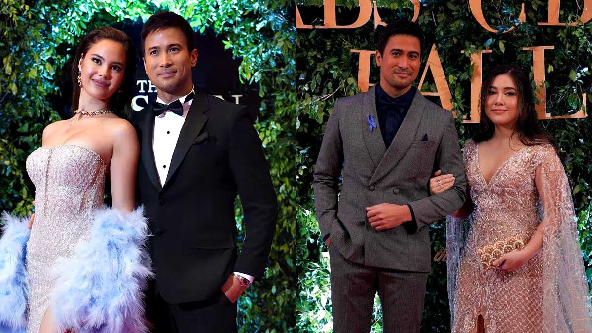 Sam Milby Catriona Gray Moira dela Torre