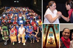 Sylvia Sanchez Akiko Thomson-Guevara Nathan Studios Buffalo Kids