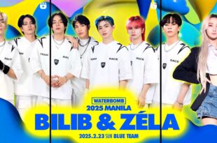Zela Bilib Waterbomb Festival