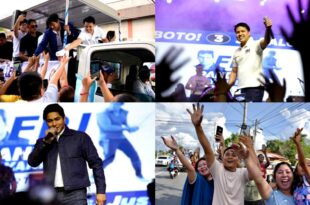 Coco Martin FPJ Panday Bayanihan Brian Poe Llamanzares