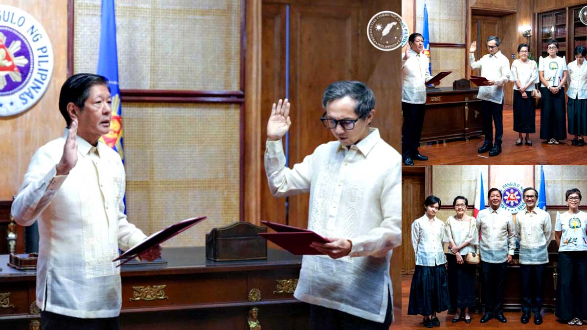 Vince Dizon PBBM Bongbong Marcos