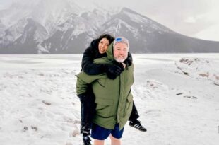 Jeraldine Blackman Josh Blackman 2