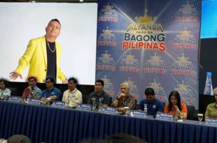 Toby Tiangco Andrew E Alyansa ng Bagong Pilipinas