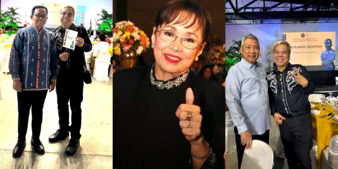 Vilma Santos Ambet Nabus Ernan Paragas Nick Tiongson