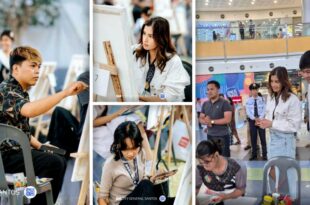 ARTE partylist suportado pintor ng Mindanao