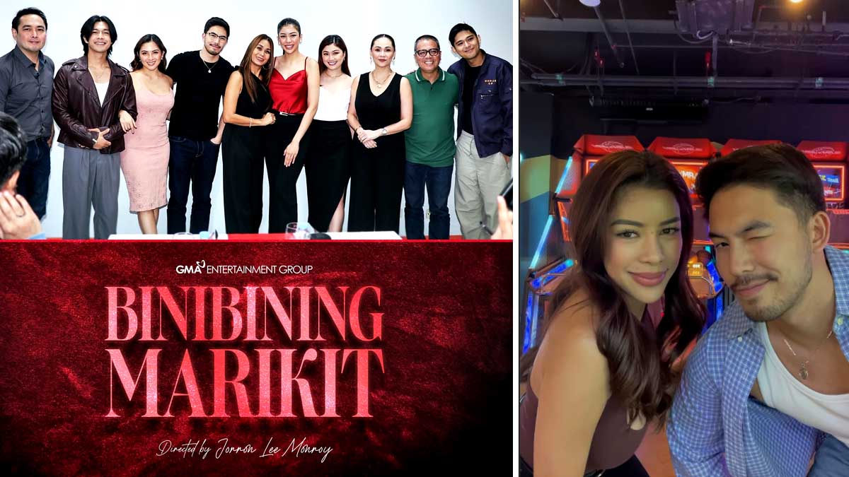 Tony Labrusca Herlene Budol Binibining Marikit