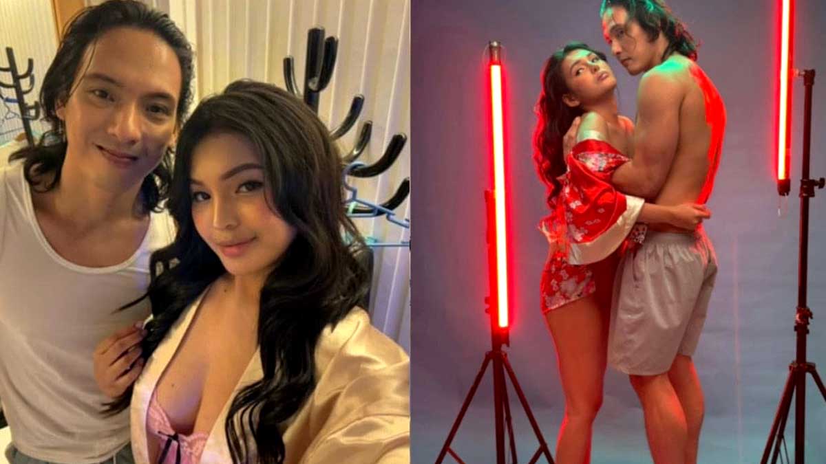 Benz Sangalang Alessandra Cruz Tokyo Nights