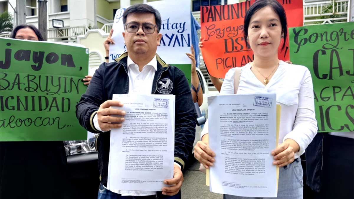 Elaine Manalang Bautista Jose Eduardo Miranda Carlos Mary Mitzi Cajayon -Uy