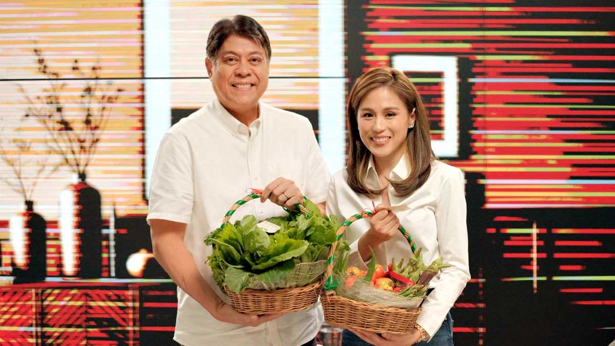 Kiko Pangilinan Toni Gonzaga Toni Talks