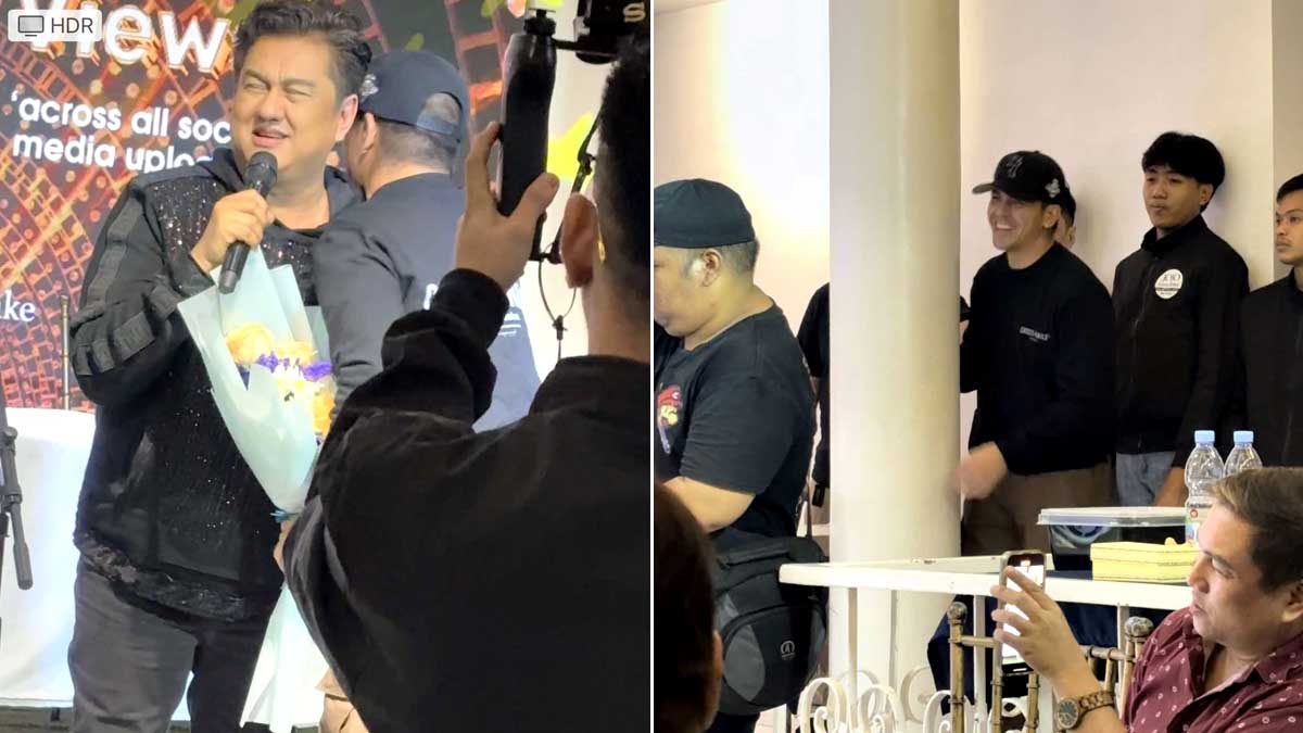 Mark Herras Jojo Mendrez