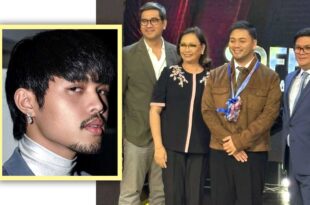 Sofronio Vasquez Elijah Canlas Lauren Dyogi Cory Vidanes Rylie Santiago