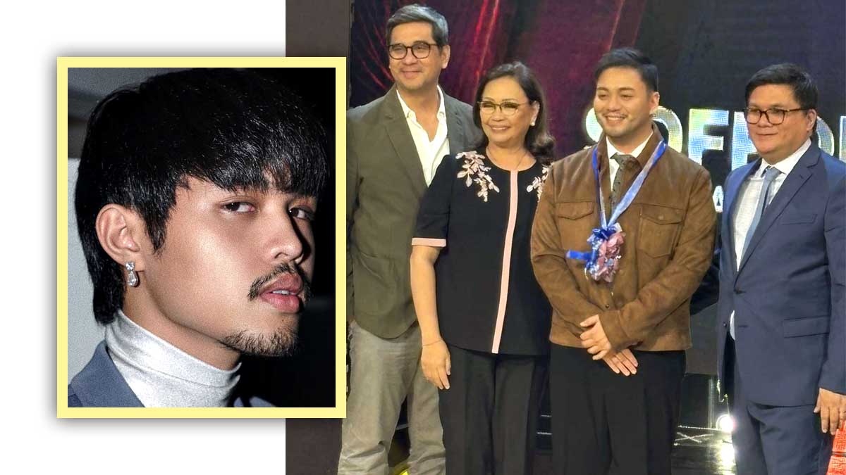 Sofronio Vasquez Elijah Canlas Lauren Dyogi Cory Vidanes Rylie Santiago