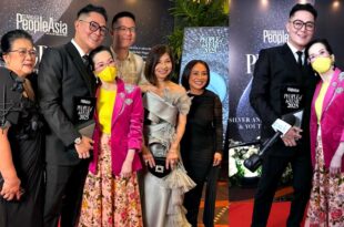 Kris Aquino Michael Leyva People Asia People of the Year 2025