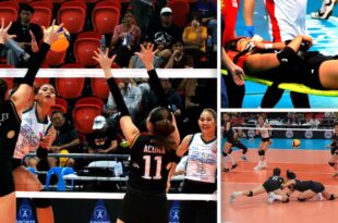 Ysa Jimenez Jovelyn Fernandez Premier Volleyball League PVL