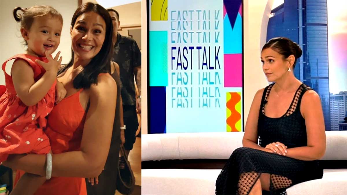 Iza Calzado Deia Amihan