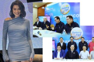 Rhian Ramos Cookie Bakery Fair 2025 2