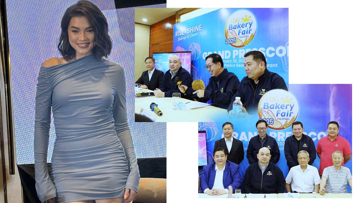 Rhian Ramos Cookie Bakery Fair 2025 2