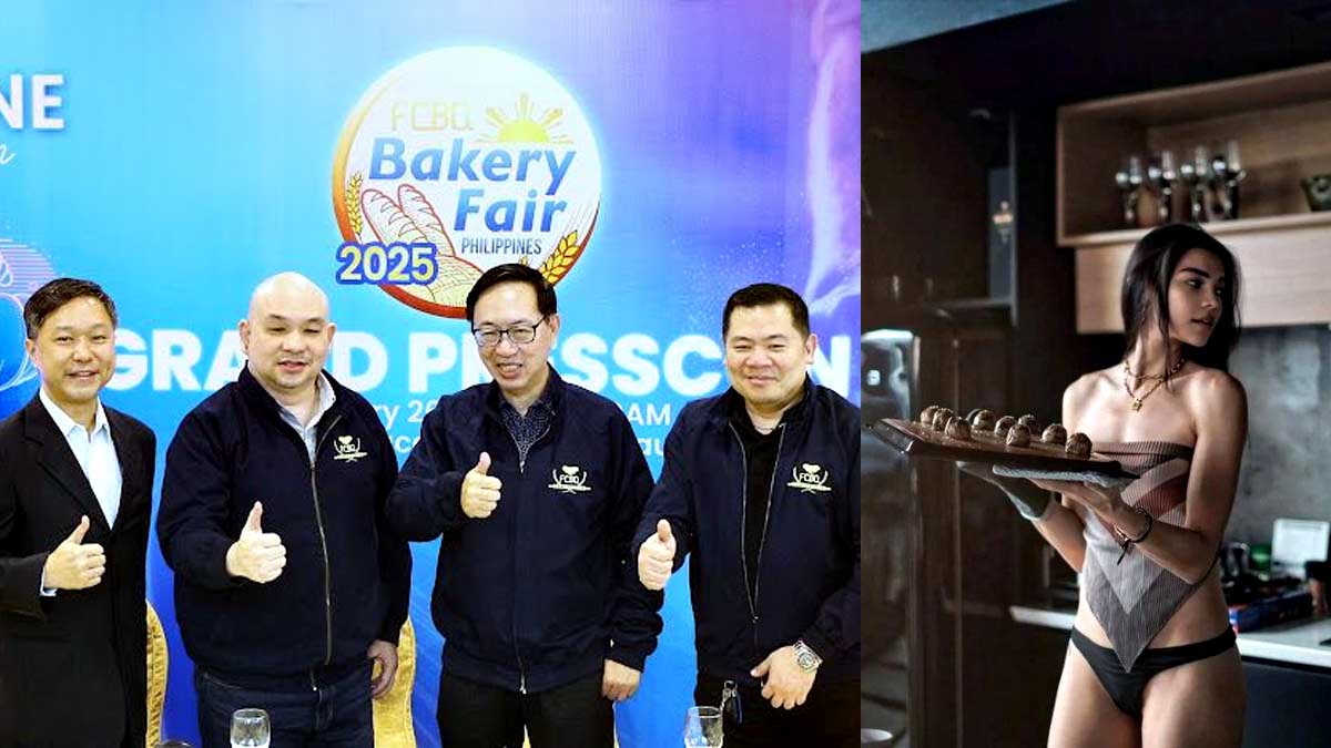 Rhian Ramos Cookie Bakery Fair 2025