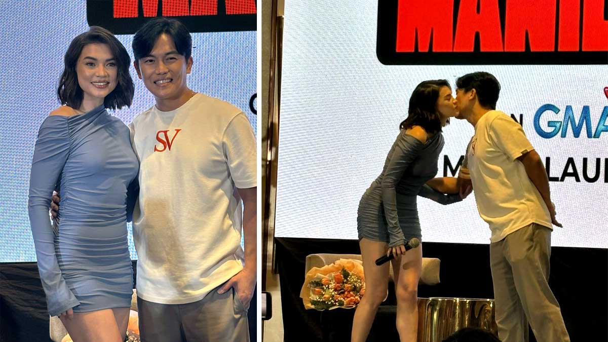 Rhian Ramos Sam Verzosa SV